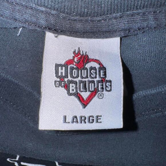 Vintage y2k the blues brothers dallas movie promo t-shirt - Picture 4 of 4